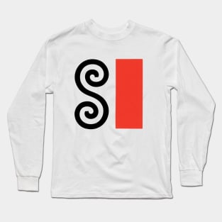 Society of Illustrators Long Sleeve T-Shirt